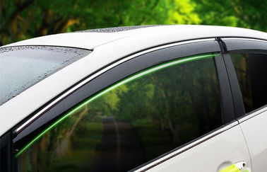 ราคาดี แสงแดดและฝนป้องกันหน้าต่างรถสําหรับ KIA K3 2013 ด้วยสแตนเลส ออนไลน์