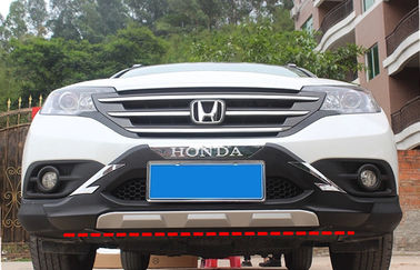 ราคาดี โฮนด้า CR-V 2012 2015 ป้องกันชนกหน้า พร้อมเกรลแมลงและป้องกันหลัง ออนไลน์