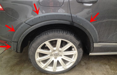 ราคาดี สีดํา พลาสติก PP Volkswagen Touareg 2011 วงล้ออาร์คไฟฟ้าทนทาน ออนไลน์