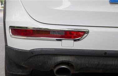 ราคาดี Audi Q5 2013 2014 โคมไฟหมอก เบเซล โครม พลาสติก ABS ออนไลน์