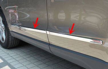 ราคาดี ชิ้นส่วนเครื่องแต่งคอรถยนต์สีโครม สําหรับ Audi Q5 2009 2012 ออนไลน์
