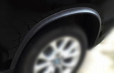 ราคาดี BMW F15 X5 2014 วงล้อโค้ง Fender Trim, การตกแต่ง Auto Fender Garnish ออนไลน์