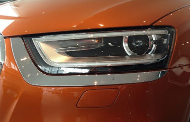 ราคาดี Audi Q3 2012 Auto Light Covers ป้องกันไฟหน้ารถยนต์ที่กําหนดเอง ออนไลน์
