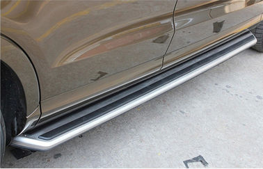 ราคาดี บอร์ดบันไดรถยนต์ที่กําหนดเอง วอชแวน Touareg Style Side Step สําหรับ Audi Q3 2012 2015 ออนไลน์