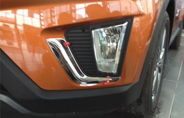ราคาดี โครมไฟหมอกด้านหน้า และไฟแบมเปอร์ด้านหลัง สําหรับ Hyundai IX25 Creta 2014 ออนไลน์